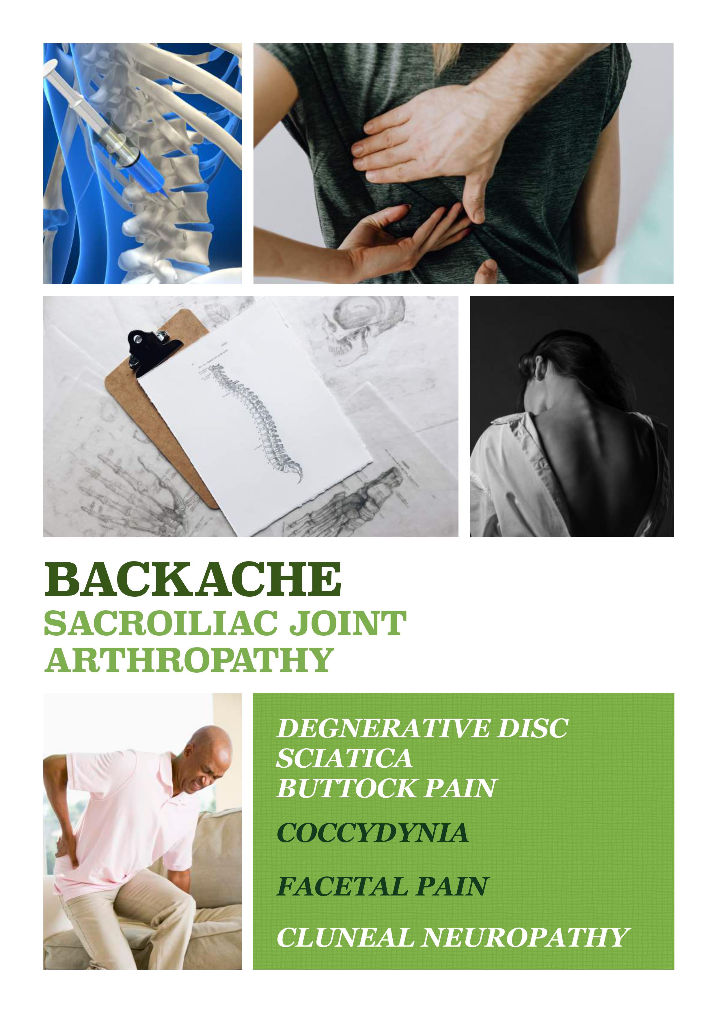 backache