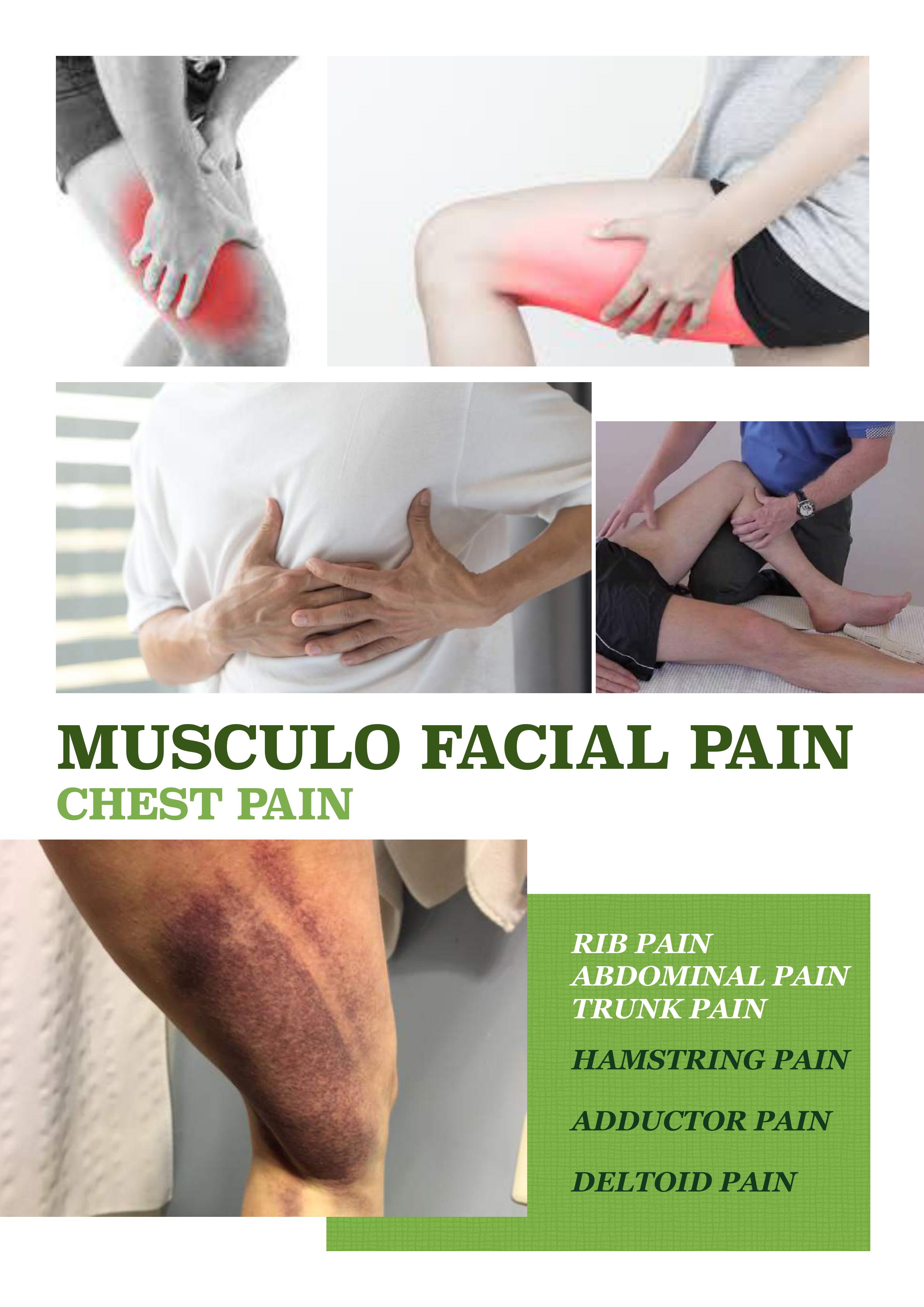 musculo facial pain